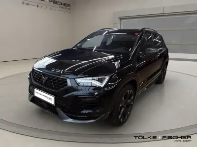 Brugt Cupra Ateca VZ 300 HK (220 kW) 2025 Sort SUV