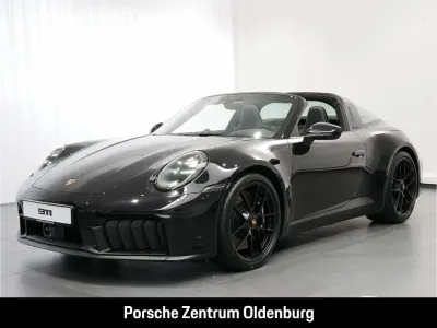 Neu Porsche 911 Carrera 4 GTS Targa 541 PS (397 kW) 2026 Schwarz Cabrio