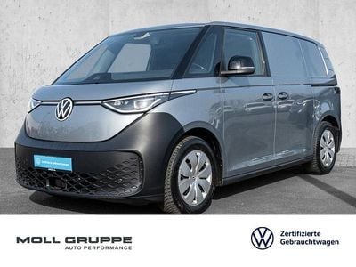 Gebraucht VW ID. Buzz 150 kW (204 PS) 2023 Monosilber (metallic) Van / Kleinbus