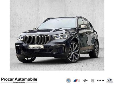 Saphirschwarz Gebraucht 2022 BMW X5 M SUV | 64.490 € (Fairer Preis)