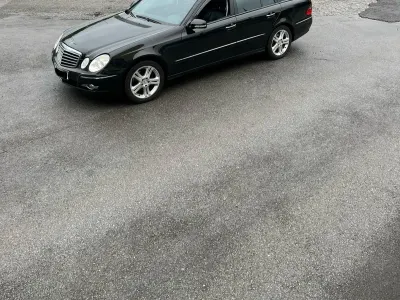 Gebraucht Mercedes E280