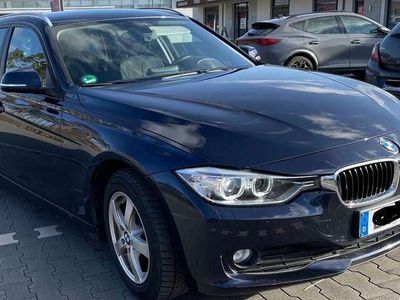 gebraucht BMW 320 320 d Touring Sport-Aut.