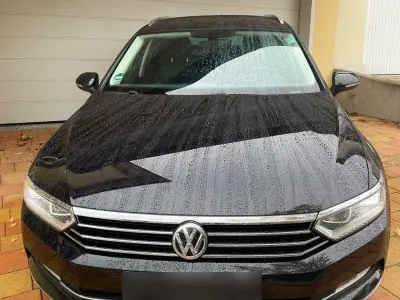 Używany VW Passat Highline 190 KM (139 kW) 2015 Czarny Kombi