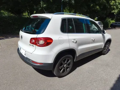 Gebraucht VW Tiguan