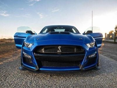 Usata Ford Mustang 771 CV (567 kW) 2021 Blu