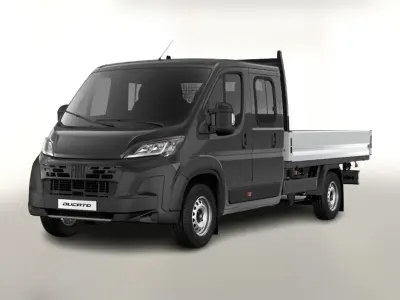 Neu Fiat Ducato 179 PS (131 kW) 2026 Graphit grau Van
