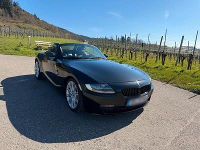 Second-hand BMW Z4 177 CP (130 kW) 2006 Negru Cabrio