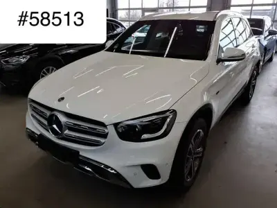 Gebraucht Mercedes GLC300e