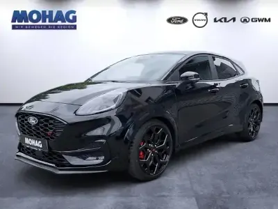Gebraucht Ford Puma ST 159 PS (116 kW) 2025 Obsidianschwarz metallic SUV