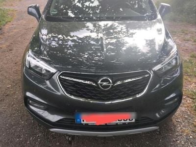 Opel Mokka X