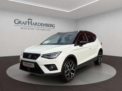 Usata Seat Arona FR 150 CV (110 kW) 2021 Bianco SUV