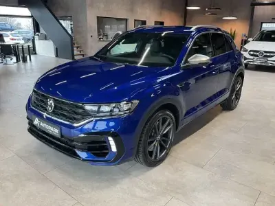 Używany VW T-Roc Beats 300 KM (220 kW) 2022 Niebieski SUV