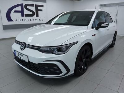 Gebraucht VW Golf VIII GTI 245 PS (180 kW) 2024 Andere farbe Kleinwagen