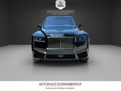 Rolls Royce Cullinan