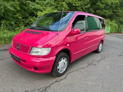 Gebraucht Mercedes V220