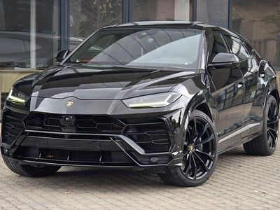 Schwarz Gebraucht 2020 Lamborghini Urus SUV | 190.000 €