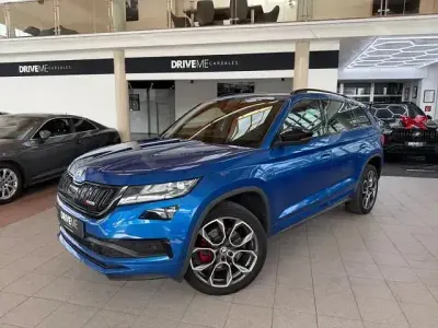 Gebraucht Skoda Kodiaq vRS 239 PS (175 kW) 2019 Andere SUV