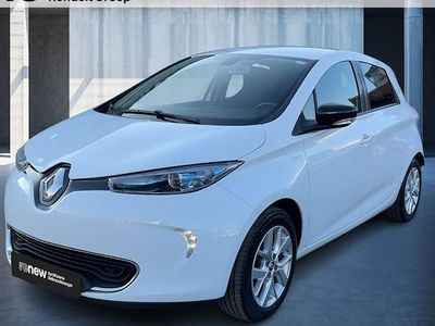 Weiss (weiß) Gebraucht 2019 Renault Zoe Life Kleinwagen | 10.990 € (Fairer Preis)