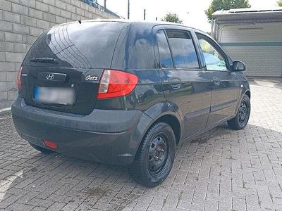 Hyundai Getz