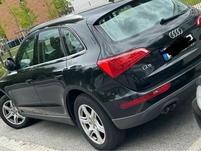 gebraucht Audi Q5 Quattro sehr guter Ausstattung