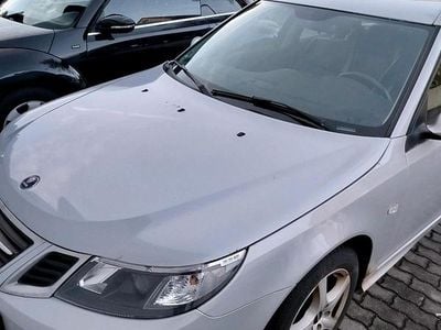 Gebraucht Saab 9-3 179 PS (131 kW) 2008 Grau Kombi