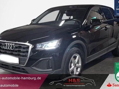Gebraucht Audi Q2 Basis 150 PS (110 kW) 2022 Brillantschwarz SUV
