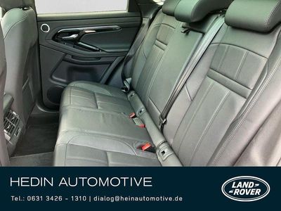 Usata Land Rover Range Rover evoque SE 204 CV (150 kW) 2022 Nero SUV