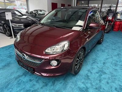 Gebraucht Opel Adam Edition 87 PS (63 kW) 2018 Violet Kleinwagen