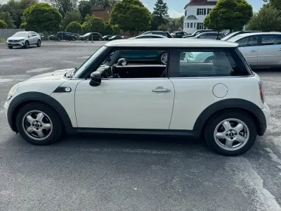Gebraucht Mini Cooper