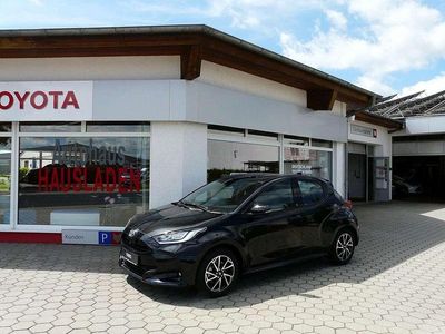 Usata Toyota Yaris Hybrid 116 CV (85 kW) 2025 Nero Utilitaria