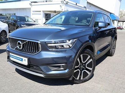 Denim blue Gebraucht 2022 Volvo XC40 Core SUV | 32.989 € (Fairer Preis)