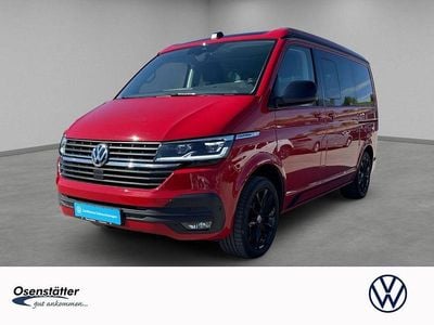 Usata VW California Edition 150 CV (110 kW) 2022 Rosso Furgone