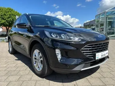 Occasion Ford Kuga Titanium 120 ch (88 kW) 2022 Noir SUV