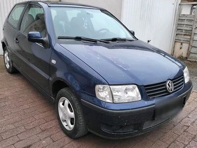 gebraucht VW Polo 1.4 60ps