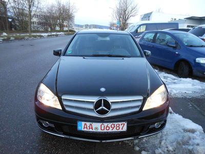 Mercedes C200