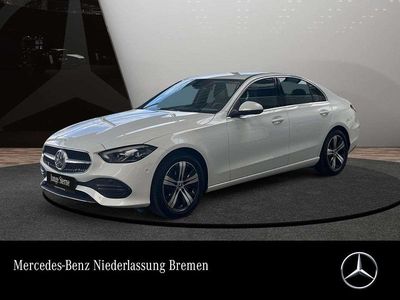 Second-hand Mercedes C180 Advanced 170 CP (125 kW) 2025 Alb Berlinǎ