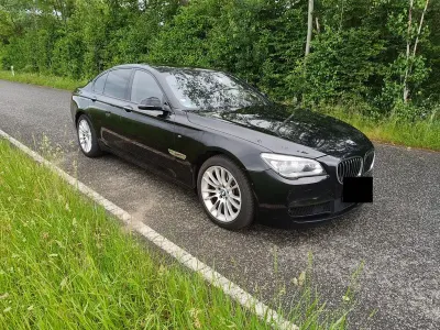 Gebraucht BMW 740