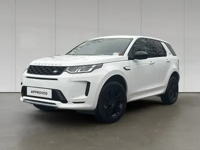 Brugt Land Rover Discovery Sport S 165 HK (121 kW) 2025 Hvid SUV