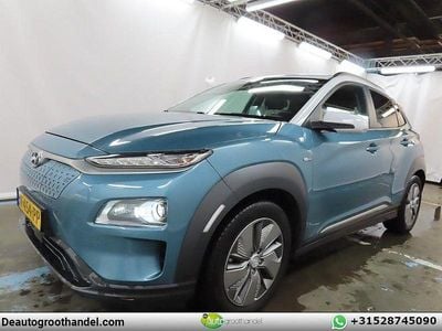 Blau Gebraucht 2020 Hyundai Kona Premium SUV | 15.851 € (Guter Preis)