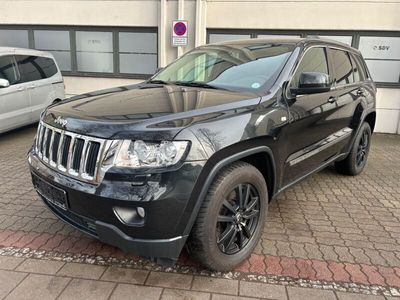 gebraucht Jeep Grand Cherokee 3.0 CRD Laredo