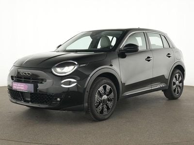 Usata Fiat 600 101 CV (74 kW) 2025 Nero Berlina