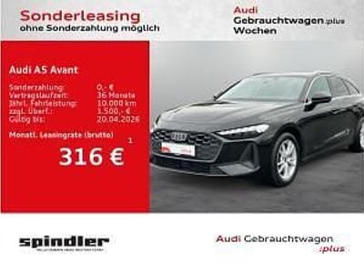 Second-hand Audi A5