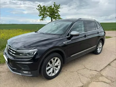 Gebraucht VW Tiguan Allspace