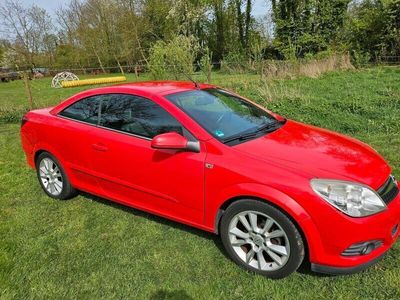 gebraucht Opel Astra Cabriolet 