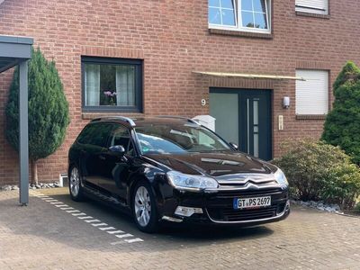 gebraucht Citroën C5 Tourer HDi 200 Exclusive | Hydropn. | Standh.