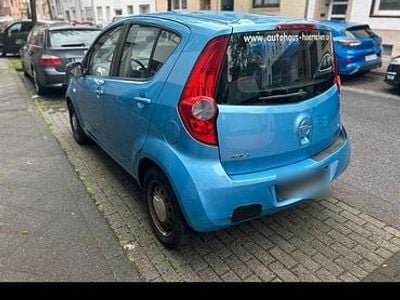 Opel Agila