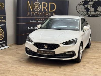 Weiss Gebraucht 2025 Seat Leon | 22.990 € (Superpreis)