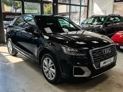 Gebraucht Audi Q2 Sport 190 PS (139 kW) 2019 Schwarz SUV