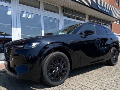 Schwarz Neu 2025 Mazda CX-60 Homura-Line SUV | 56.490 € (Fairer Preis)