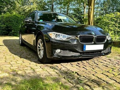 gebraucht BMW 318 d Touring Automatik F31 *2.Hand* BitteBeschreibung lesen**